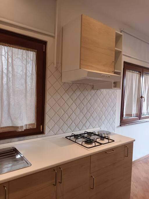 La Casa Di Elenu A Posillipo Appartement Napels