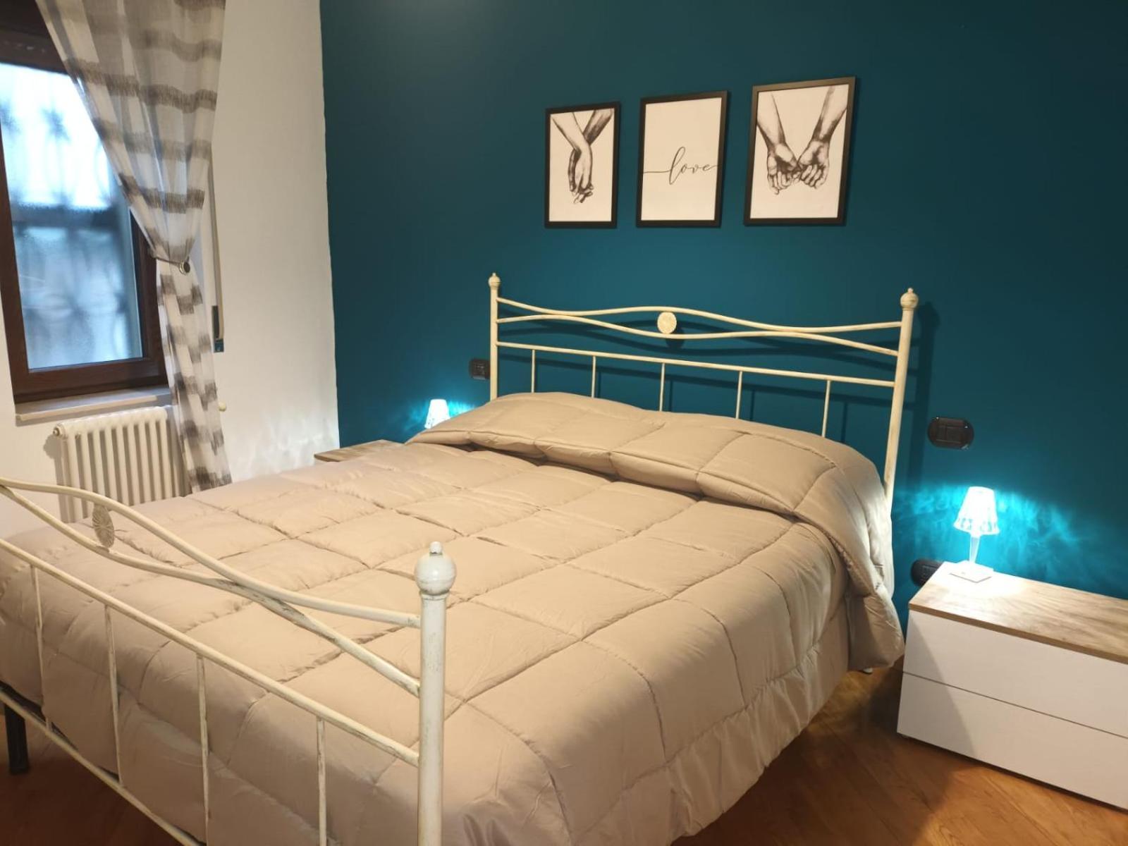 La Casa Di Elenu A Posillipo Appartement *
